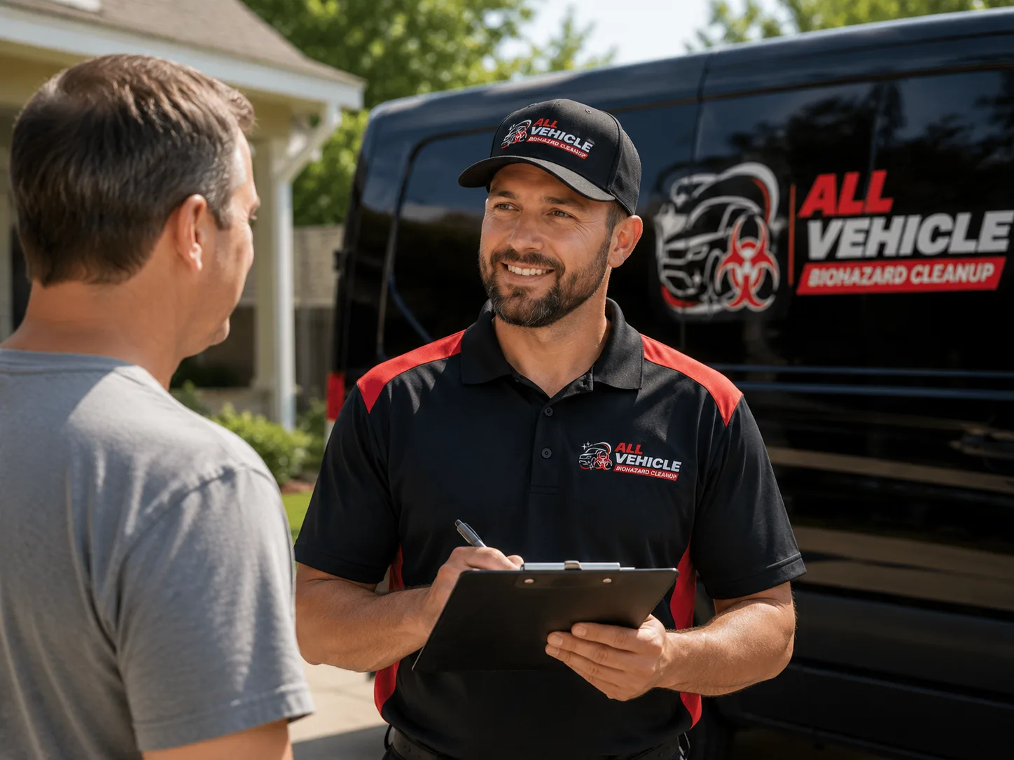 Vehicle Biohazard Cleanup Dayton, NY FAQs